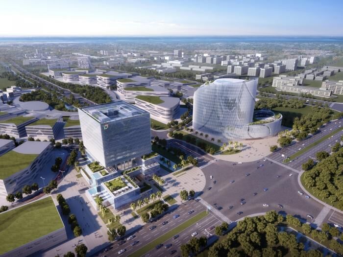 专题报道：粤澳中医药园召开主大楼建筑方案设计国际竞赛专家评审会